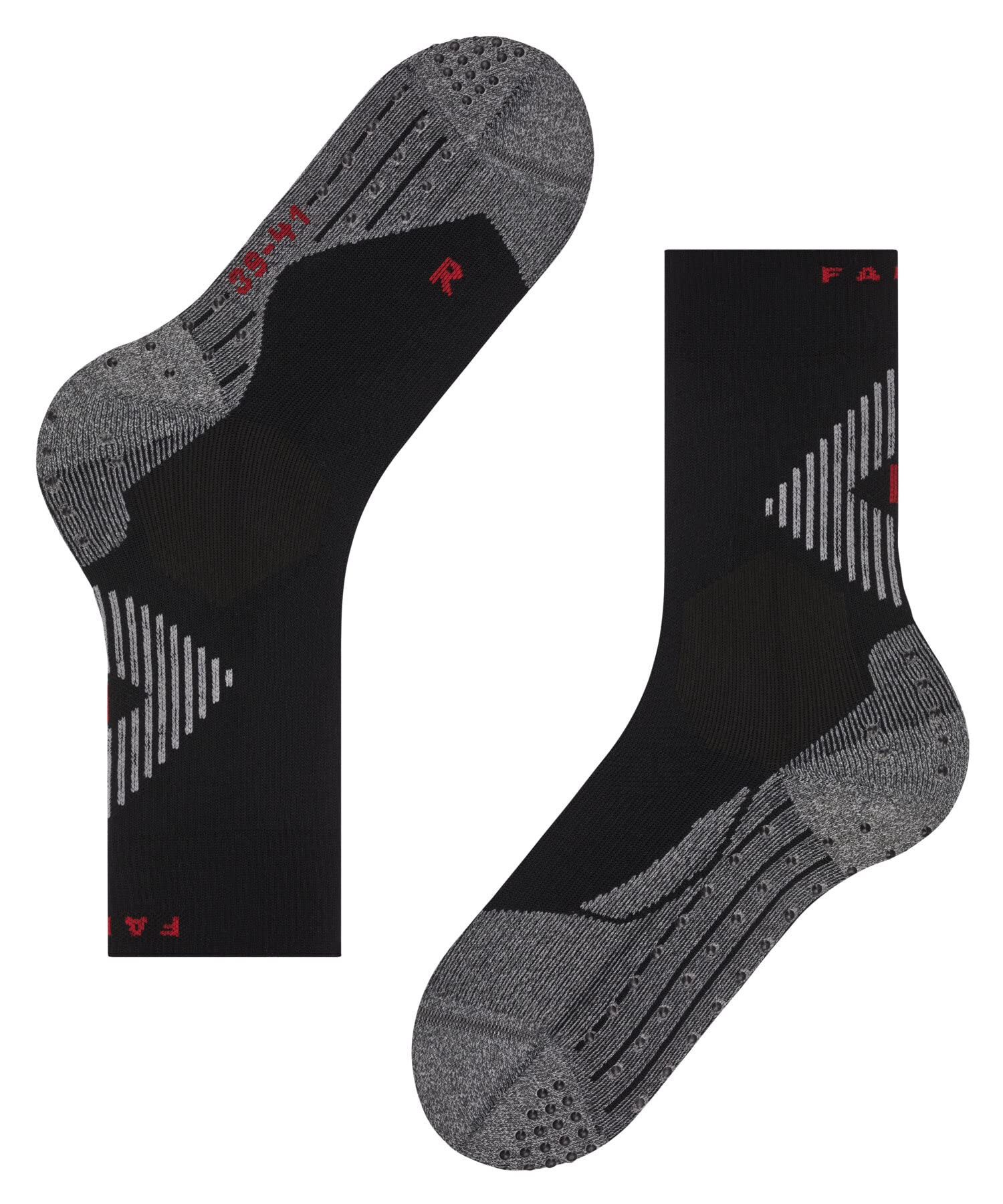 falke-4-grip-socken-schwarz-funktion-noppensohle image 8