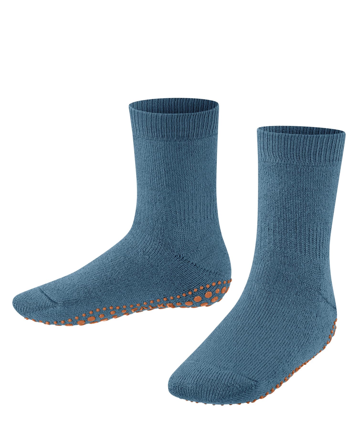 falke-catspads-stoppersocken-baumwolle-kinder-schwarz image 8
