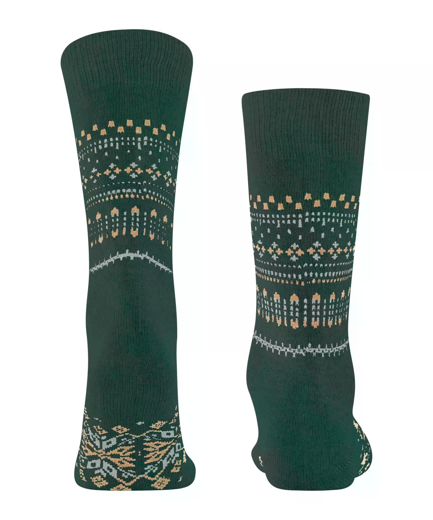 falke-sky-limit-socken-hunter-green-39-42-wollsocken-kaschmir image 2
