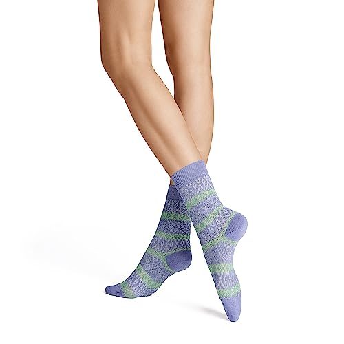 hudson-only-fleecy-stricksocken-wintermuster-flauschig image 7