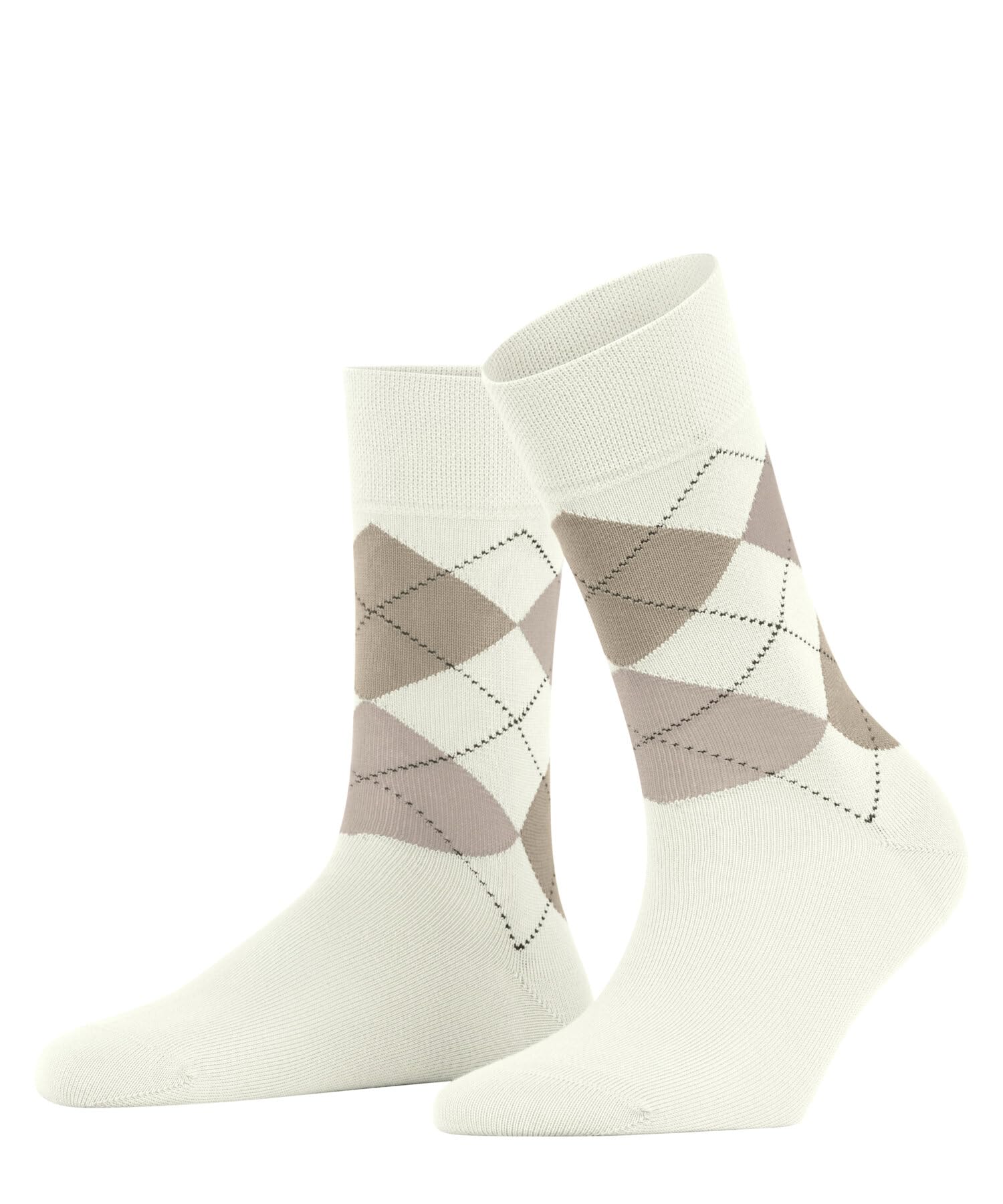 falke-sensitive-argyle-socken-wei-35-38-rauten image 1