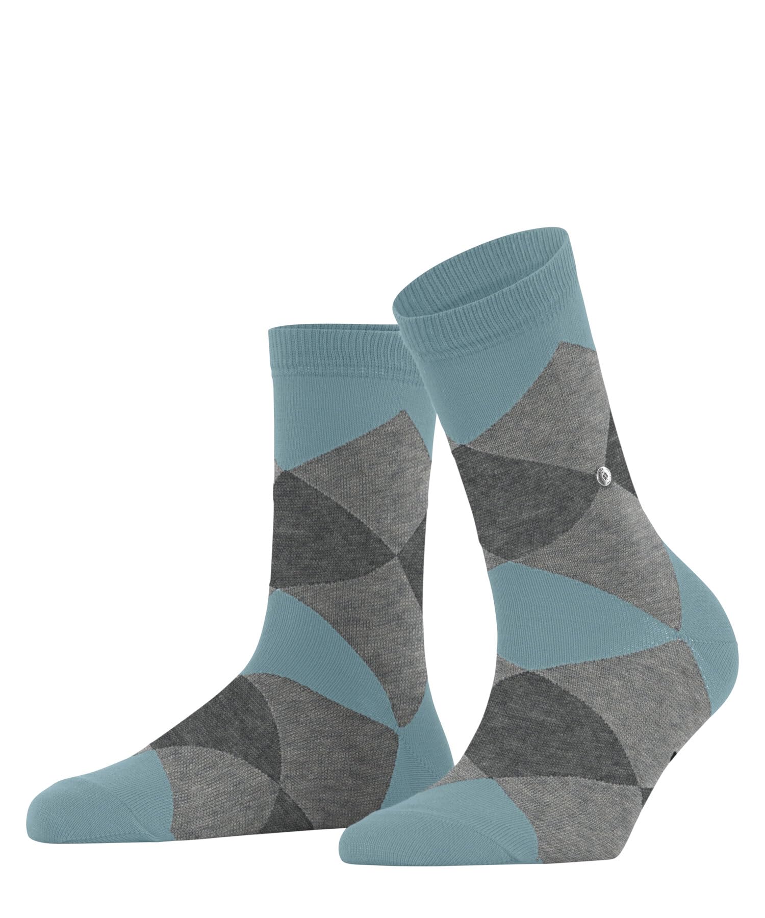 burlington-bonnie-socken-baumwolle-damen-argyle-muster image 7