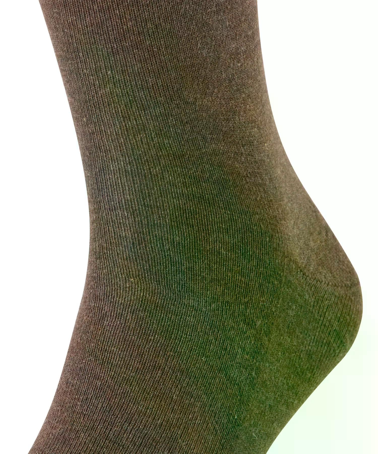 falke-sensitive-london-herrensocken-braun-baumwolle-43-46 image 3