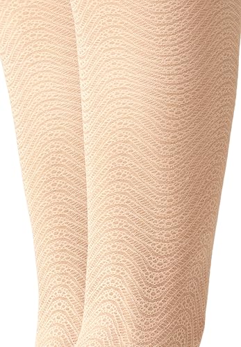 kunert-raffinesse-fancy-wave-strumpfhose-30-den-schwarz image 5