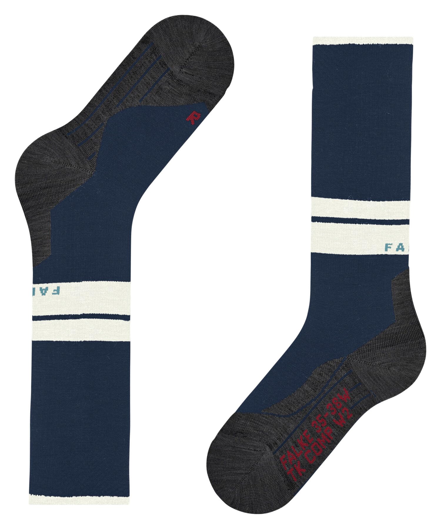 falke-tk2-herren-kompression-wandersocken-blue-pond-w3 image 6