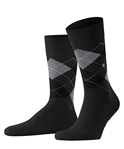 burlington-king-herrensocken-baumwolle-grau-new-grey-40-46 image 8
