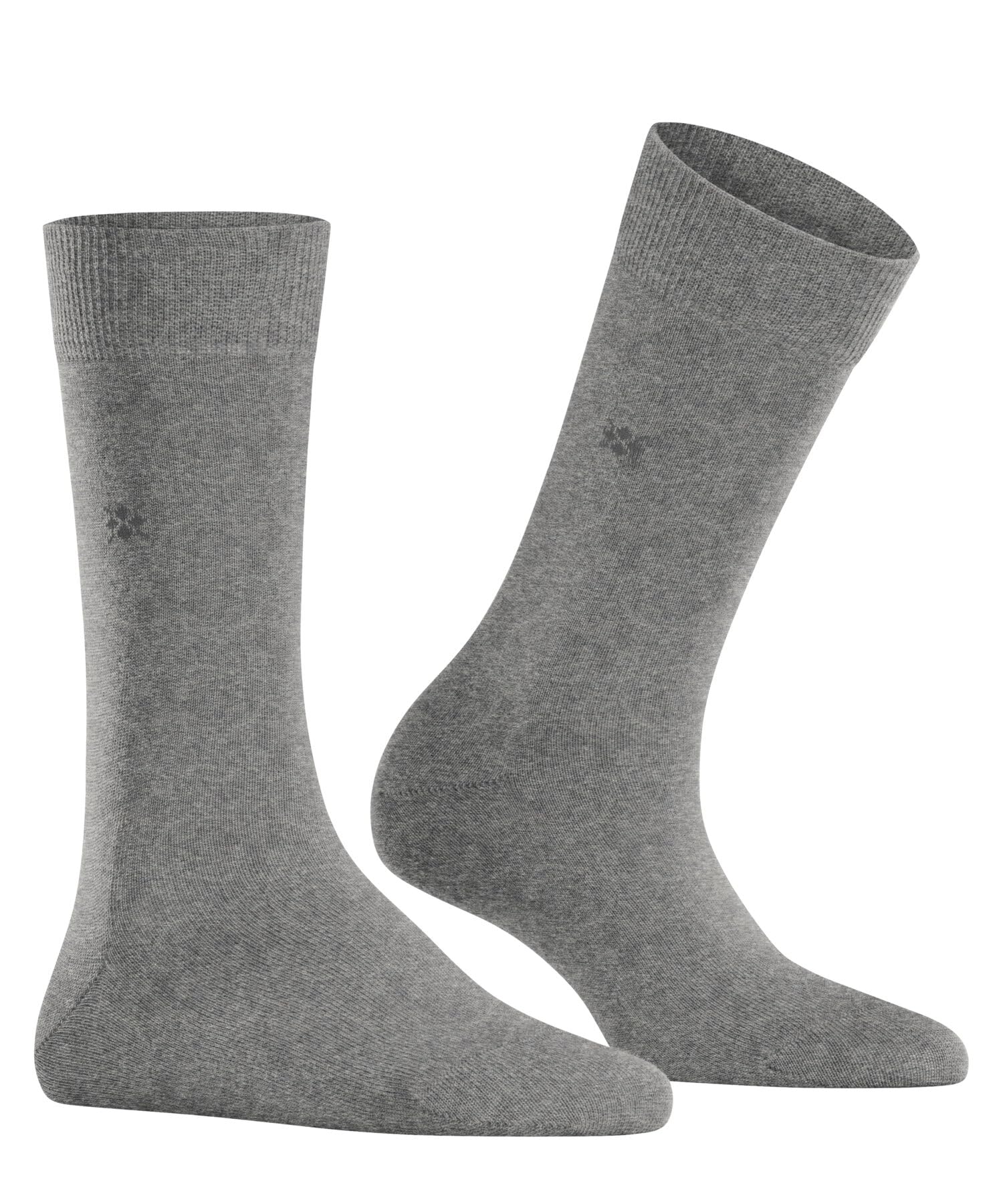 burlington-bloomsbury-socken-schurwolle-light-grey-3770 image 3