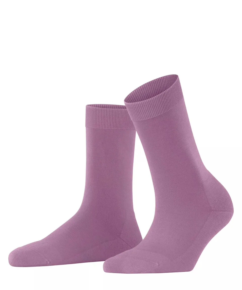 falke-climawool-socken-blush-41-42-merinowolle-lyocell image 1