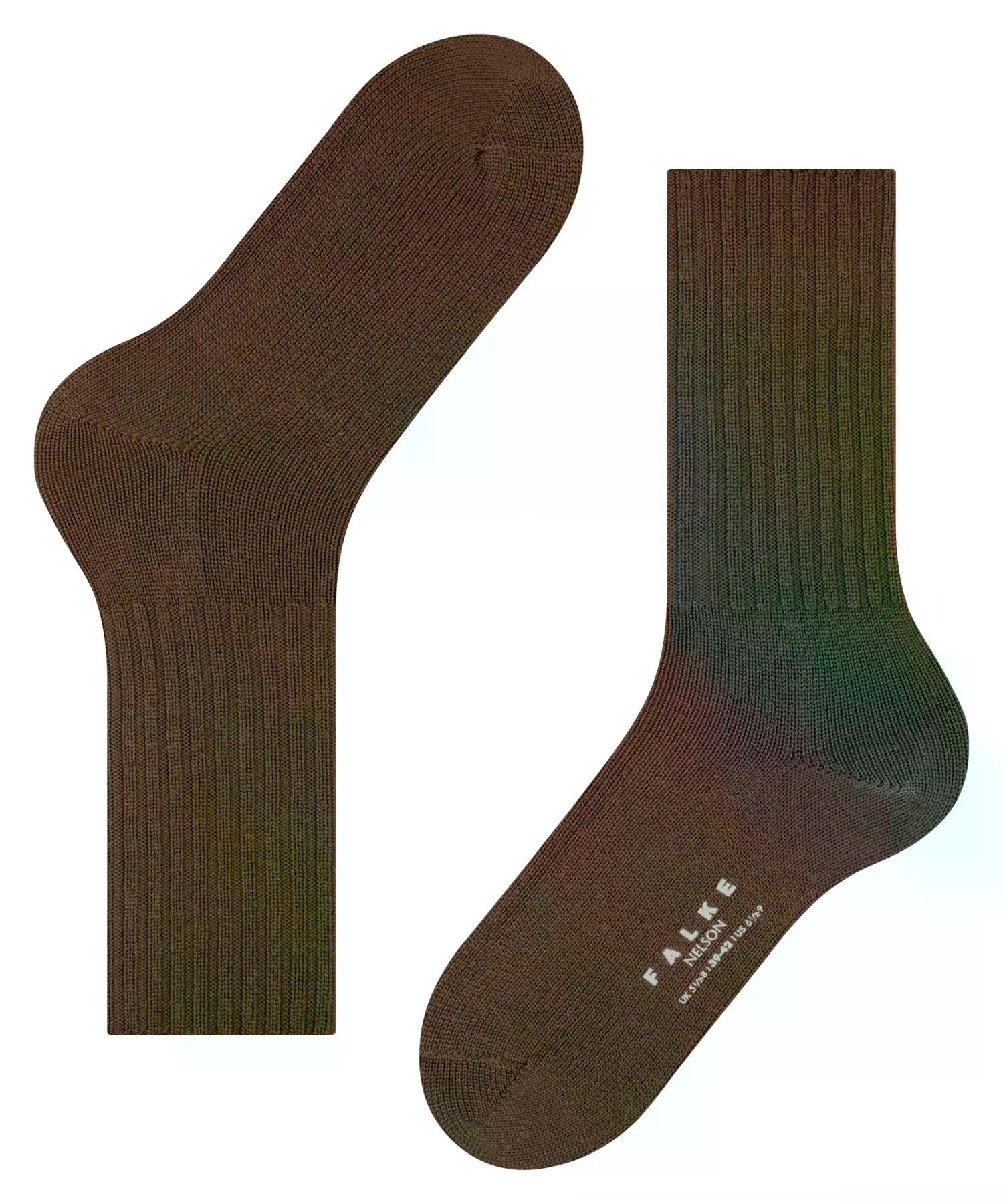falke-climawool-nelson-socken-merinowolle-schwarz image 5