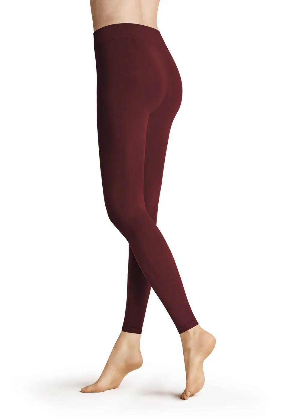 hudson-micro-seamless-rollrand-leggings-l-xl-90den-blickdicht image 1
