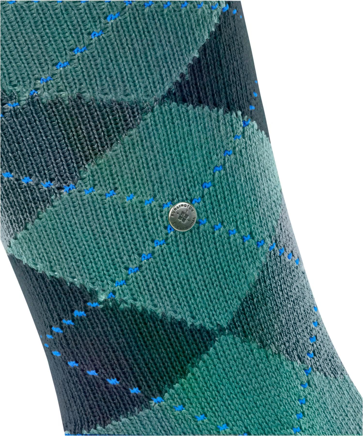 burlington-preston-kniestr-mpfe-herren-gr-n-amazonia-argyle image 3