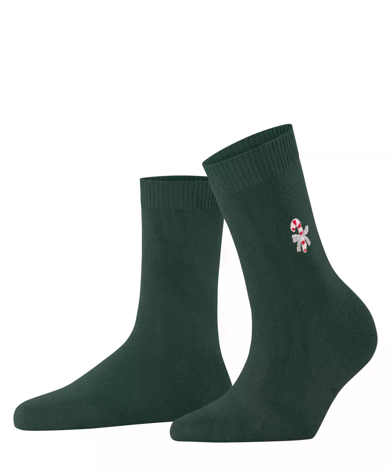 falke-cosy-wool-candy-cane-socken-39-42-merinowolle-kaschmir image 7