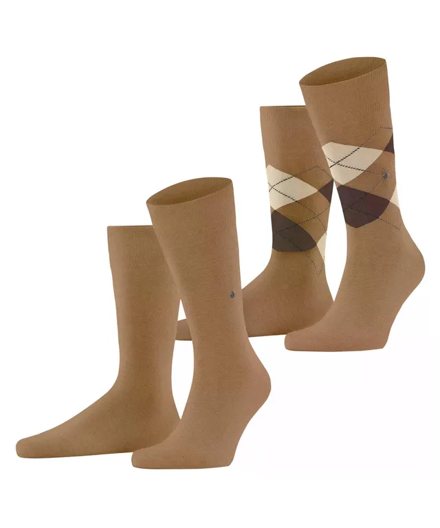burlington-everyday-x-mas-socken-2-pack-brown-sugar image 1