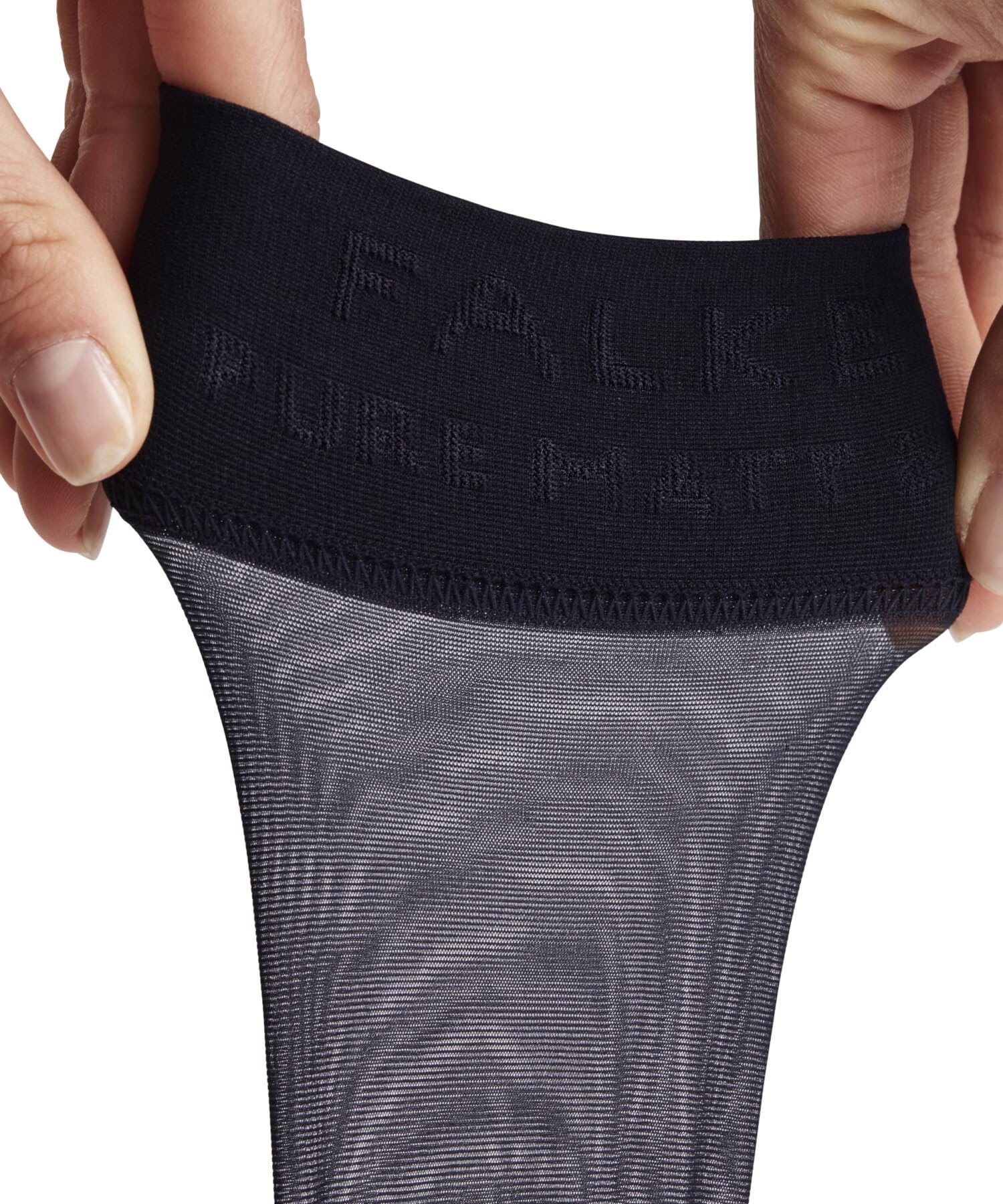 falke-pure-matt-20-feinstr-mpfe-marine-39-42-transparent image 5