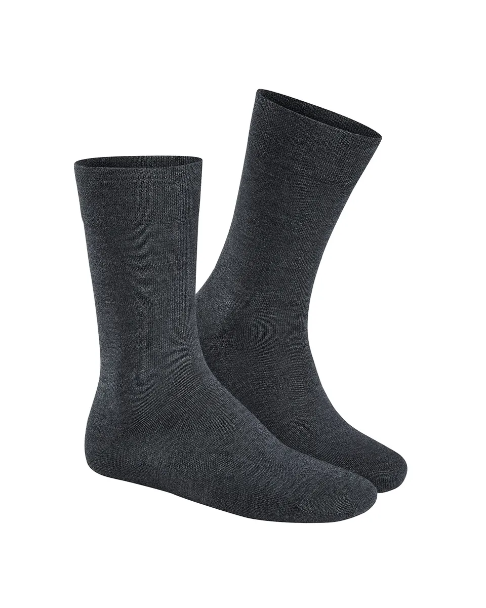 hudson-relax-0506-herrensocken-marengo-wollmix image 1