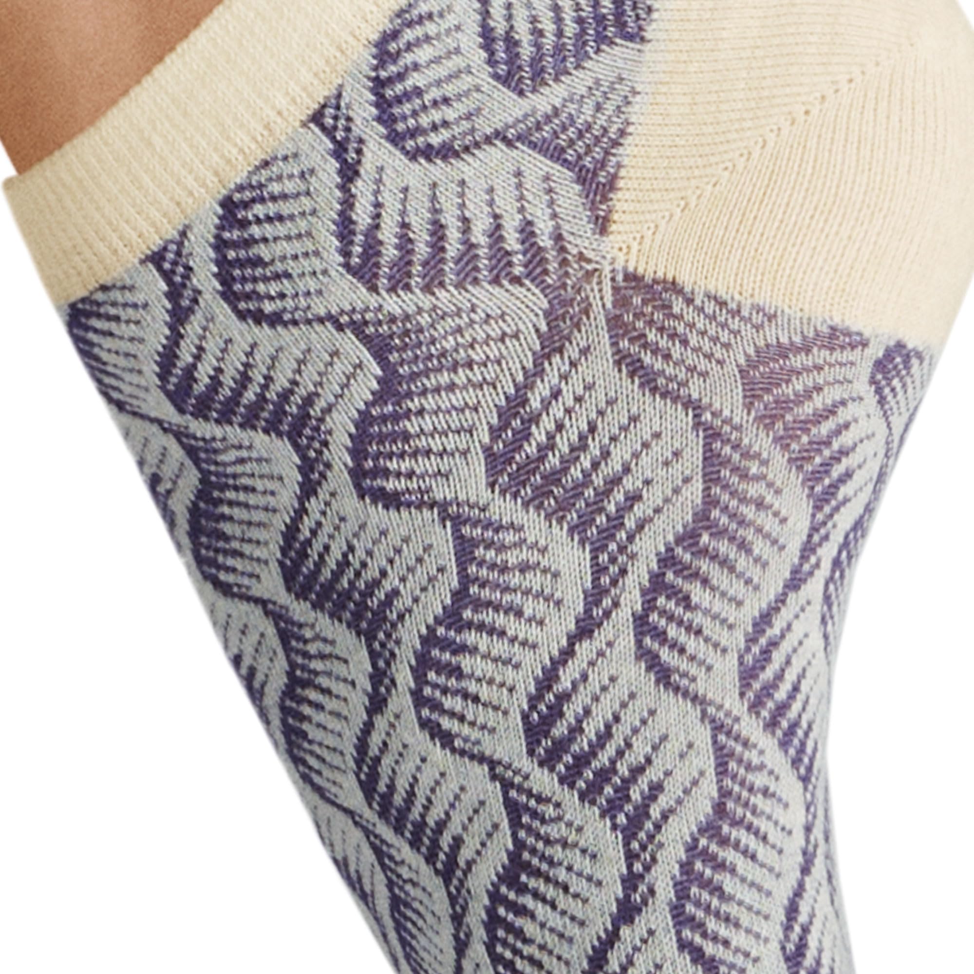 hudson-only-wave-sneaker-socken-off-white-39-42-baumwolle image 2