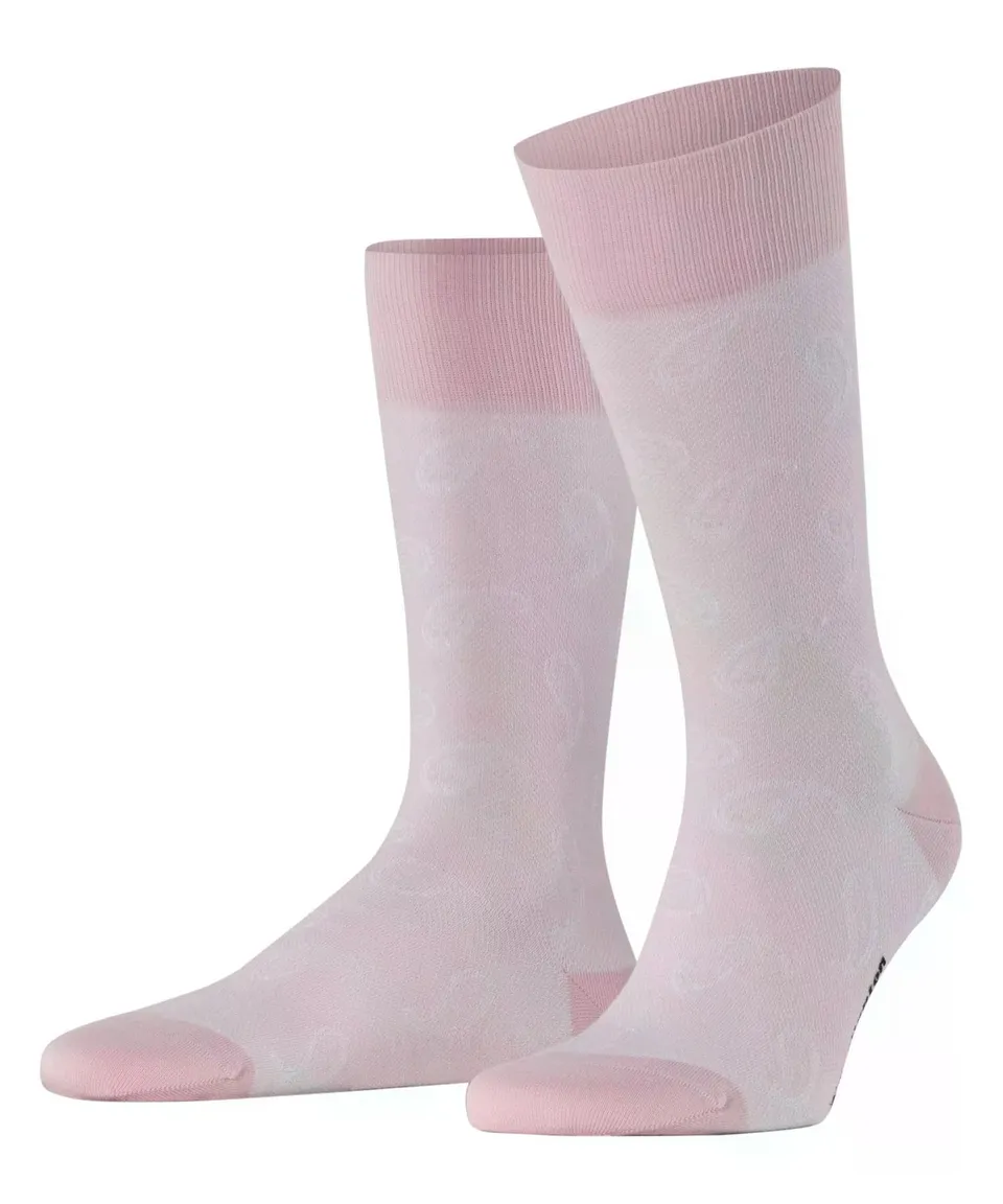 burlington-paisley-socken-sporty-rose-baumwolle-herren image 1