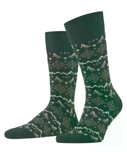 falke-sk2-ski-slope-so-socken-hunter-green-39-42-baumwolle image 6