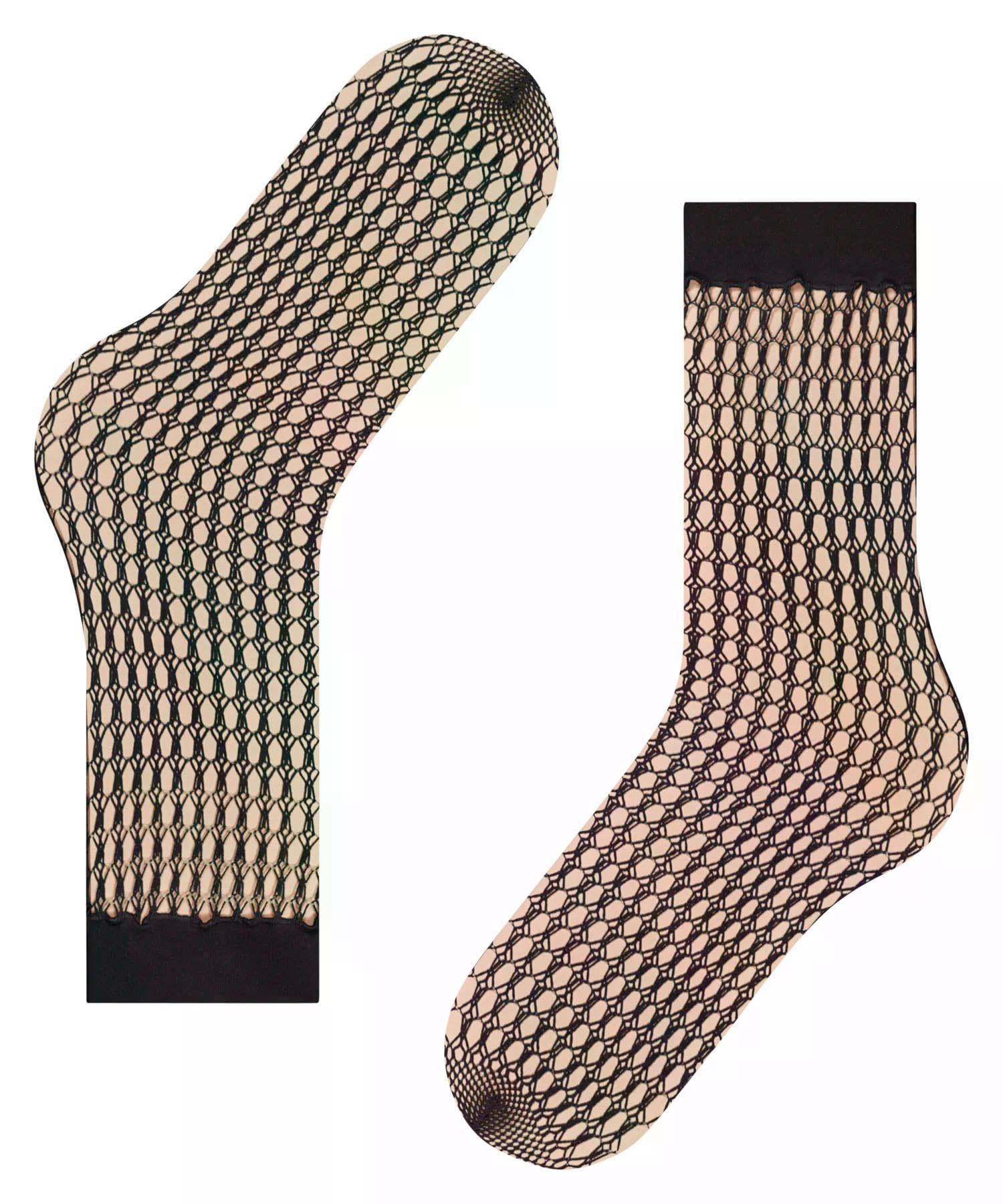 falke-wicker-game-s-ckchen-schwarz-netz image 5