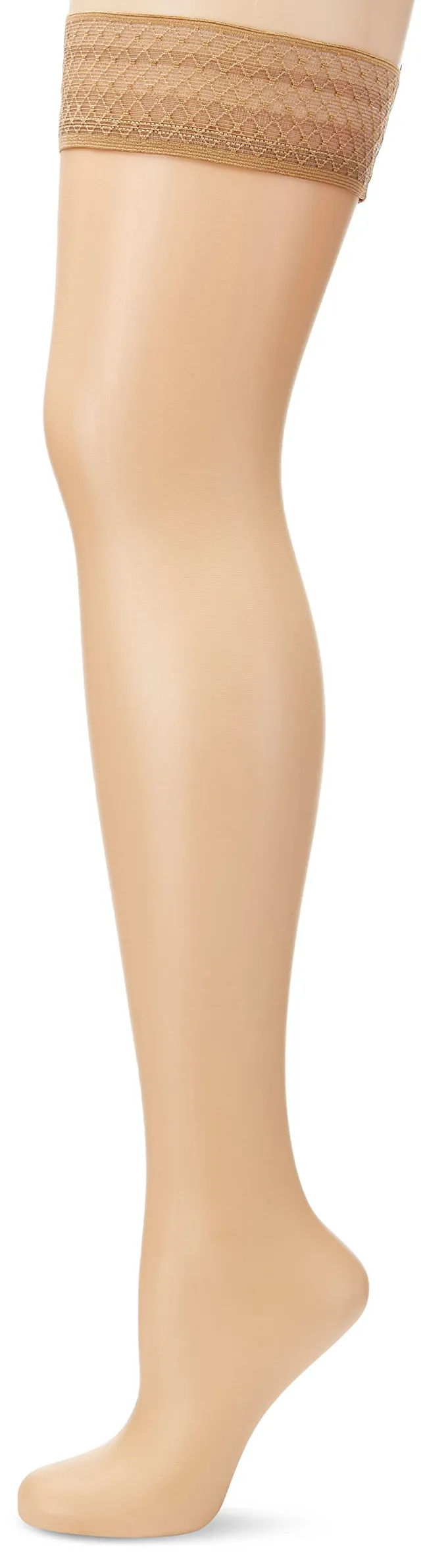 kunert-fresh-up-10-damen-halterlose-str-mpfe-38-40 image 1