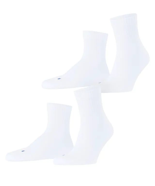 falke-ru4-run-crew-socken-2-pack-baumwolle-gepolstert image 1