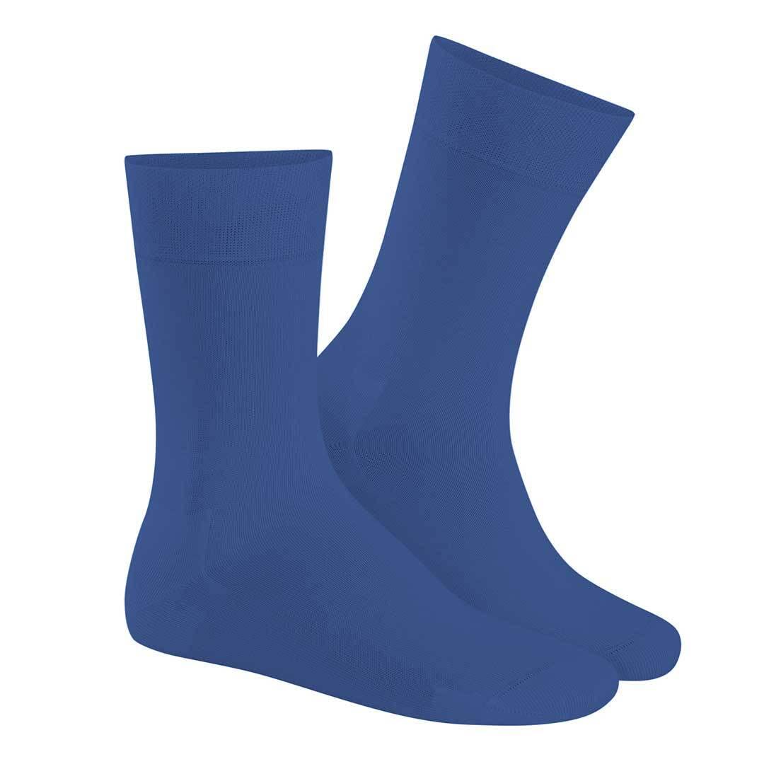 hudson-relax-cotton-socken-shadow-blue-41-42-druckfrei image 2