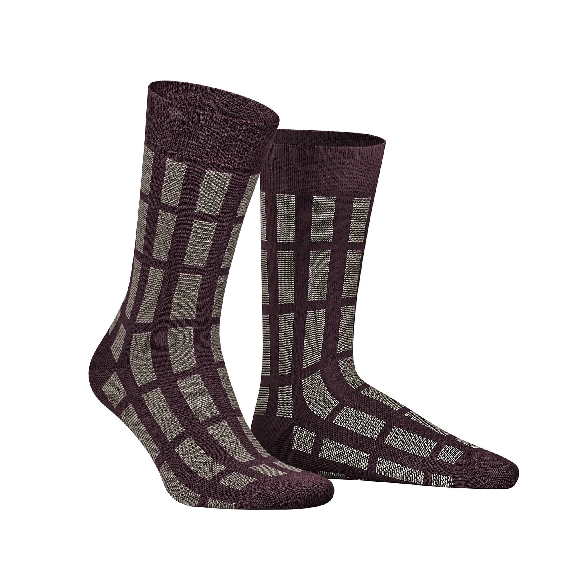 hudson-only-pin-herrensocken-army-green-baumwolle image 2