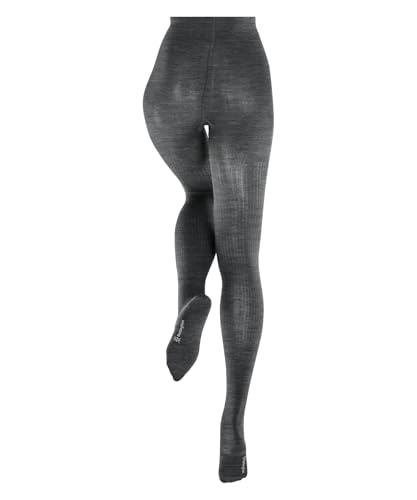 burlington-rib-couture-strumpfhose-wolle-grau-dark-grey-40-42 image 5