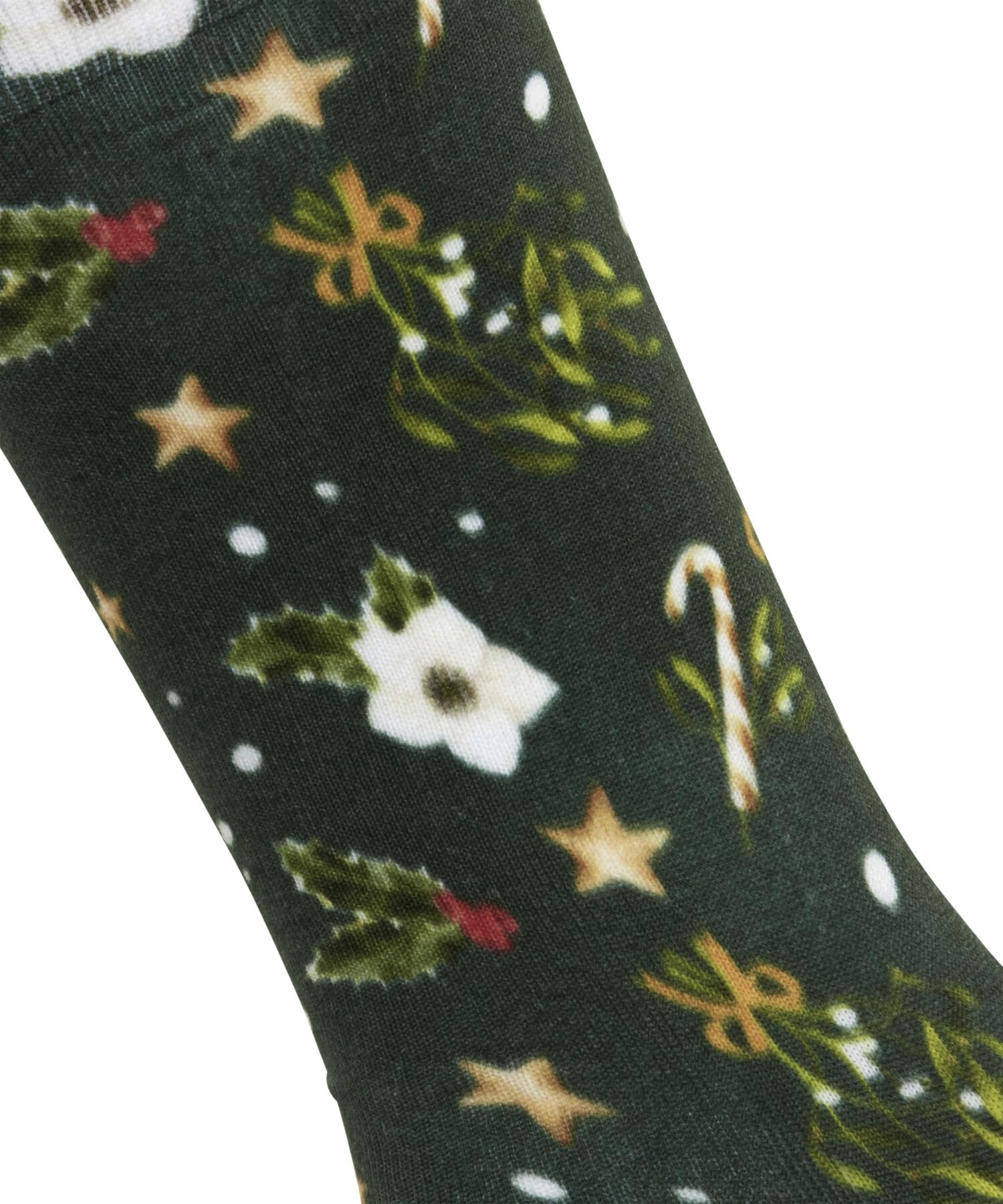 burlington-reindeer-damen-socken-baumwolle-gr-n-1-paar image 3