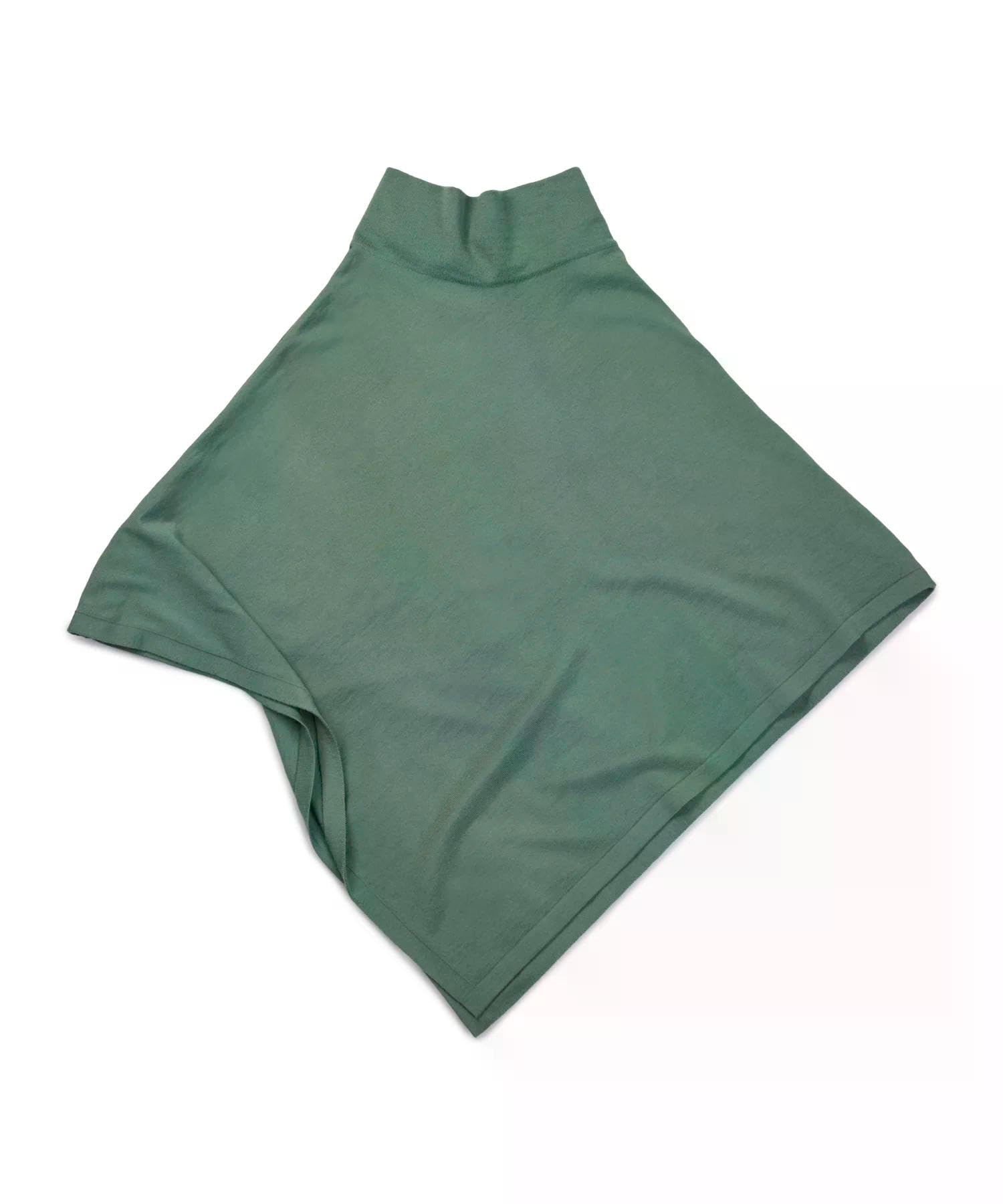 falke-merino-favorites-poncho-merinowolle-schwarz image 6