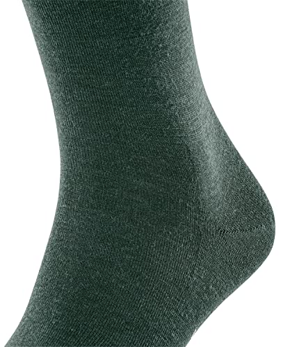 falke-airport-kniestr-mpfe-hunter-green-41-42-wolle image 8