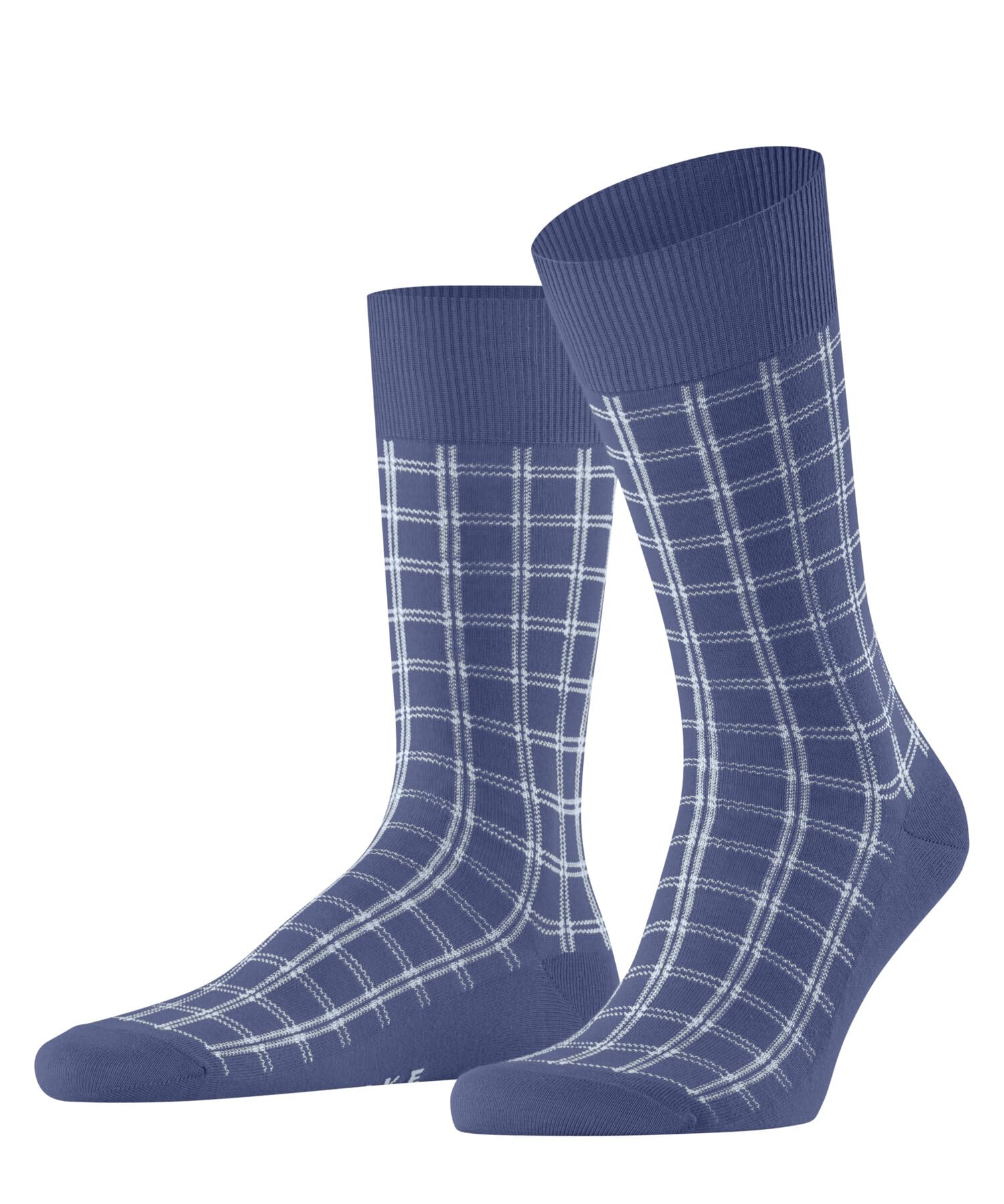 falke-family-modern-tailor-socken-schwarz-baumwolle image 7