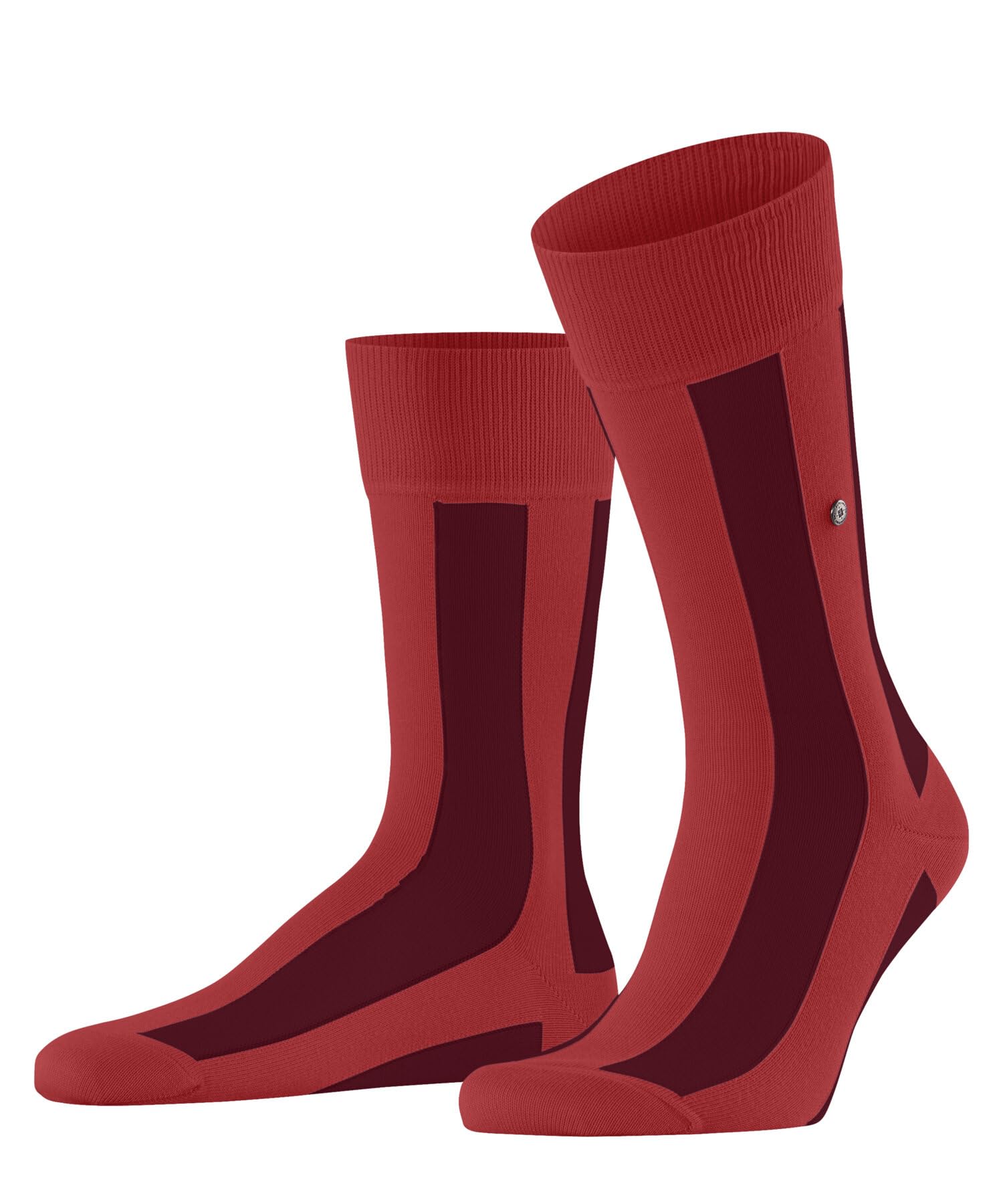 burlington-stripe-retro-lines-socken-hellblau-baumwolle image 6