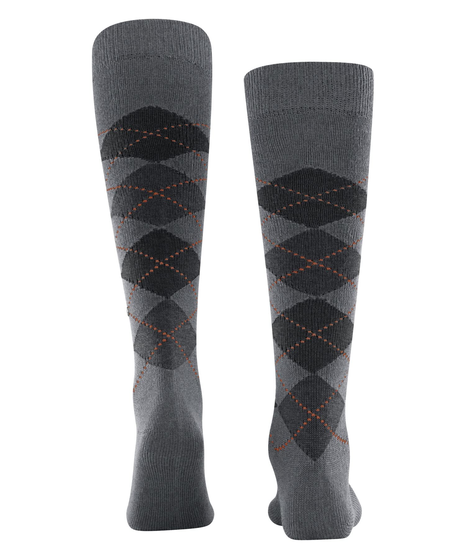 burlington-preston-kniestr-mpfe-argyle-light-grey-40-46 image 2