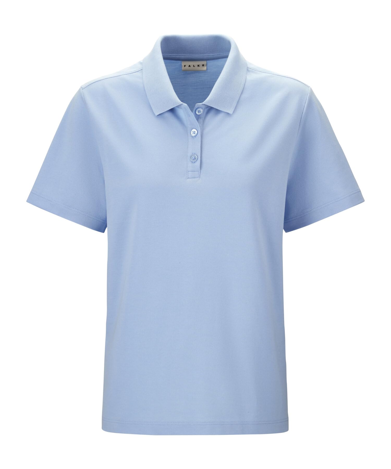 falke-cotton-touch-basic-boxy-poloshirt-damen-xxl-pima-baumwolle image 7