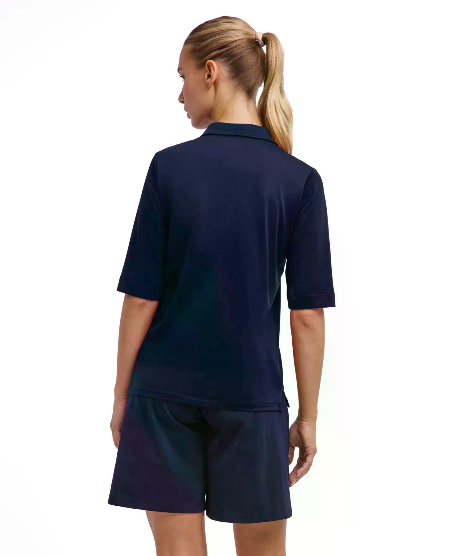 falke-golf-polo-shirt-damen-wei-pique-gr-e-s image 2
