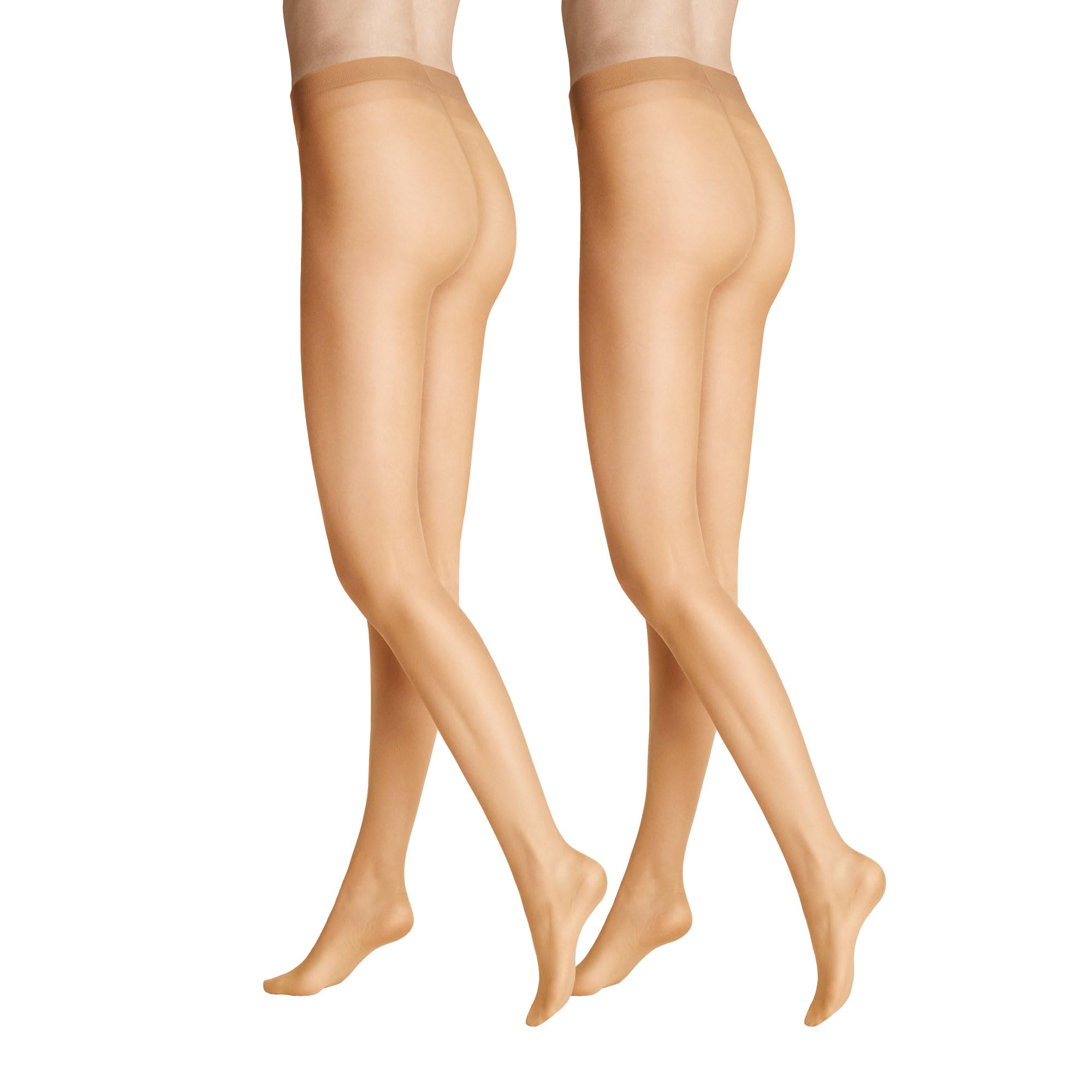 hudson-simply-20-matt-strumpfhose-2er-pack-schwarz image 8