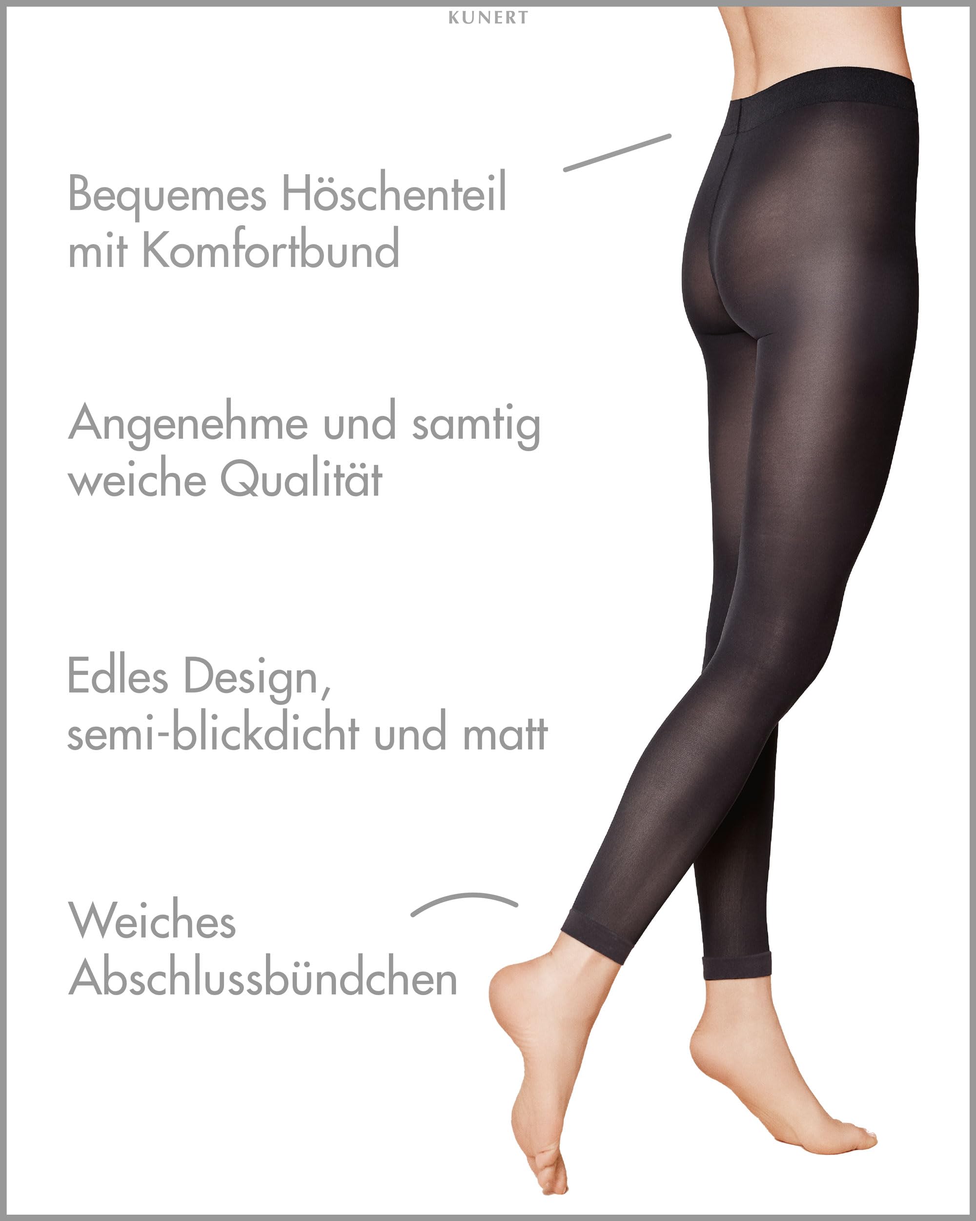 kunert-velvet-40-leggings-semi-blickdicht-gr-44-46 image 2