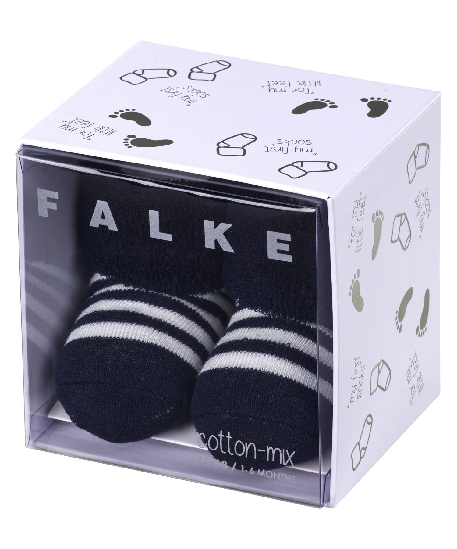 falke-erstling-baby-socken-wei-off-white-62-68-ringel image 6