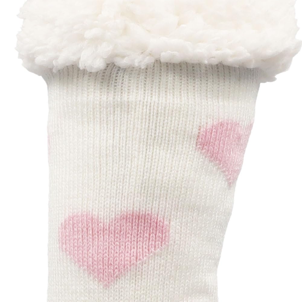 hudson-relax-fluffy-heart-kuschelsocken-antirutsch-35-38 image 2