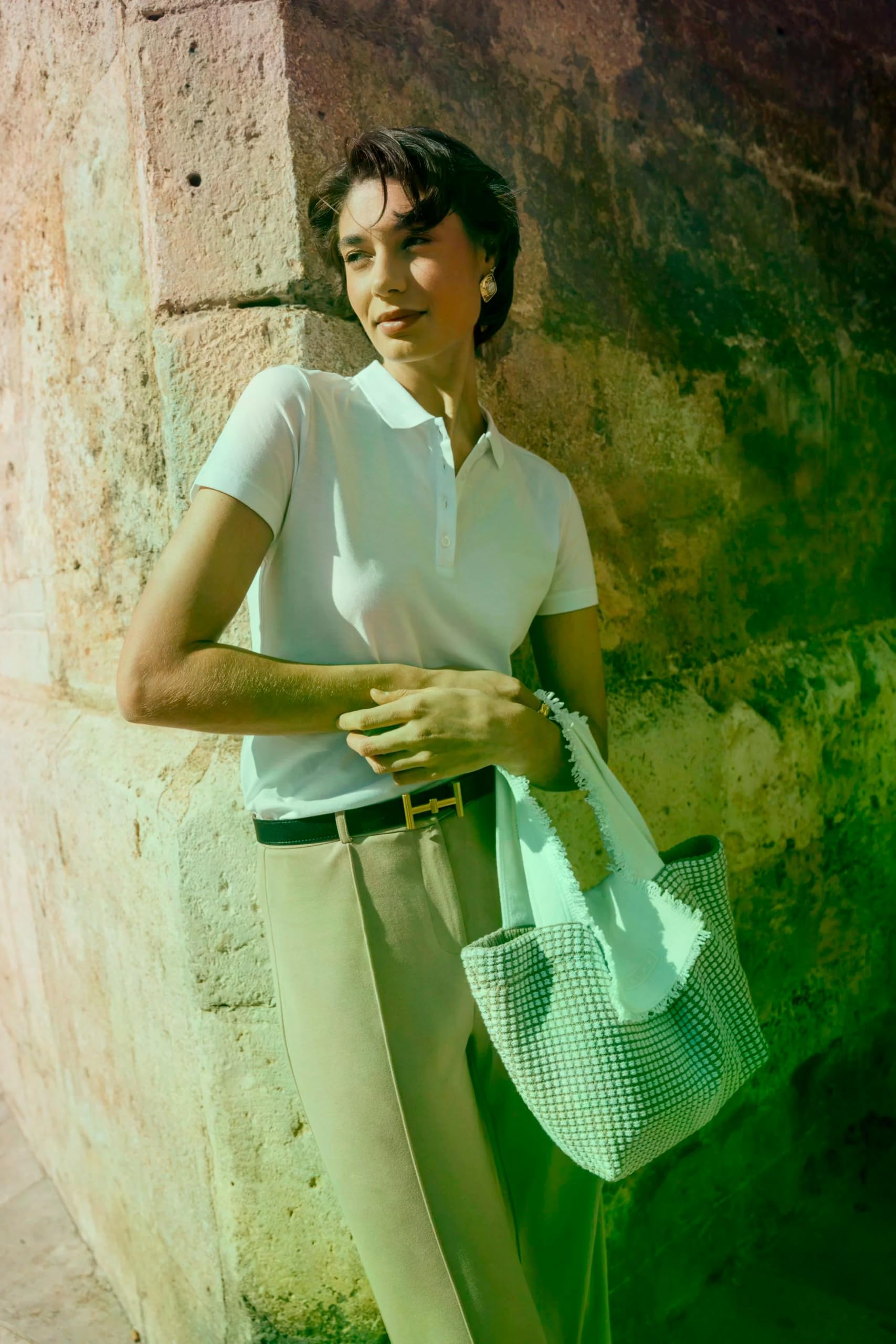 falke-cotton-touch-poloshirt-wei-m-pima-baumwolle image 6