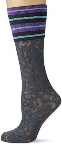 hudson-only-glory-damen-kniestr-mpfe-schwarz-blickdicht image 2
