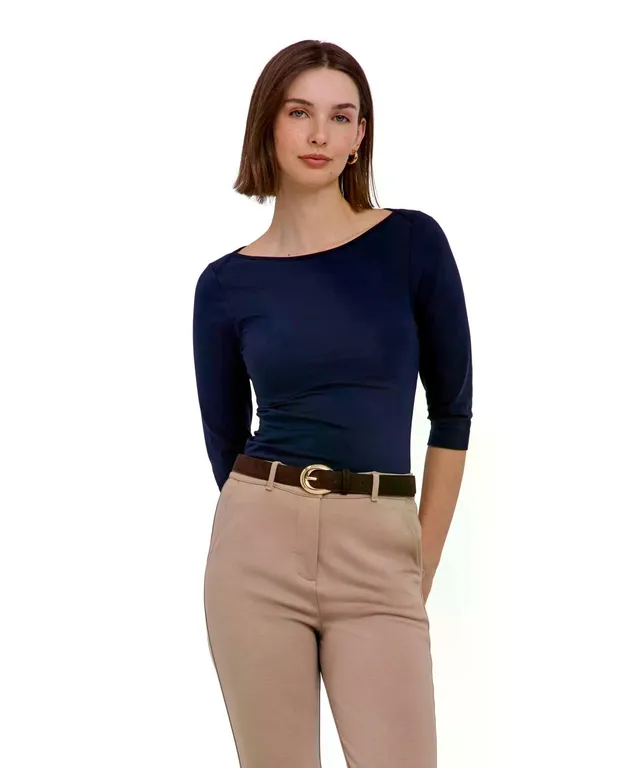 falke-cotton-touch-favorites-pullover-s-schwarz-baumwolle image 1