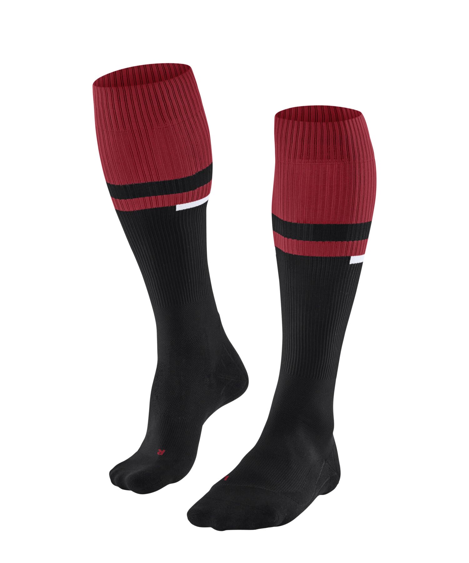 falke-ru4-herren-running-kompressionssocken-schwarz-w2 image 1