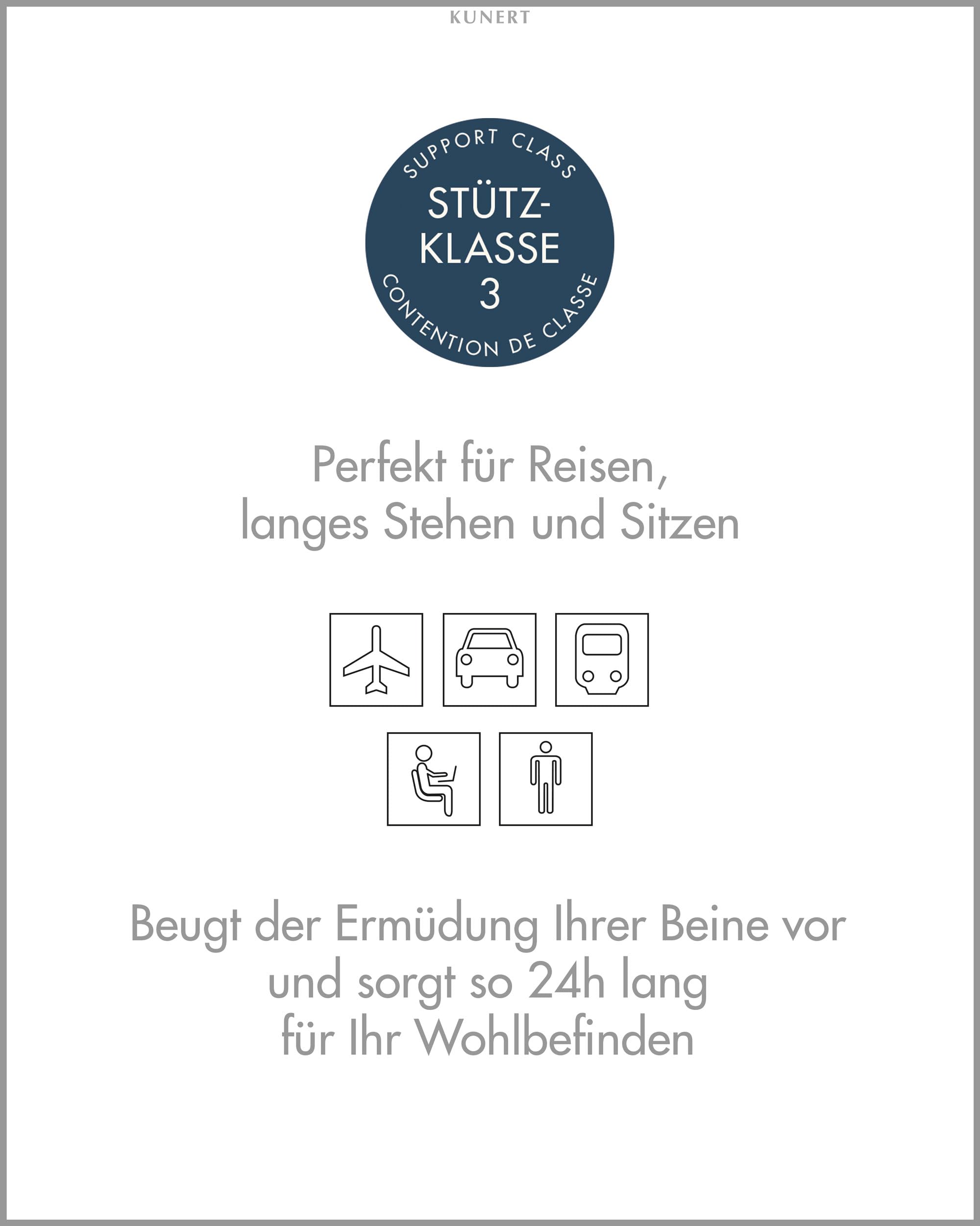 kunert-fly-care-damen-kniestr-mpfe-40-den-teint-39-42 image 4
