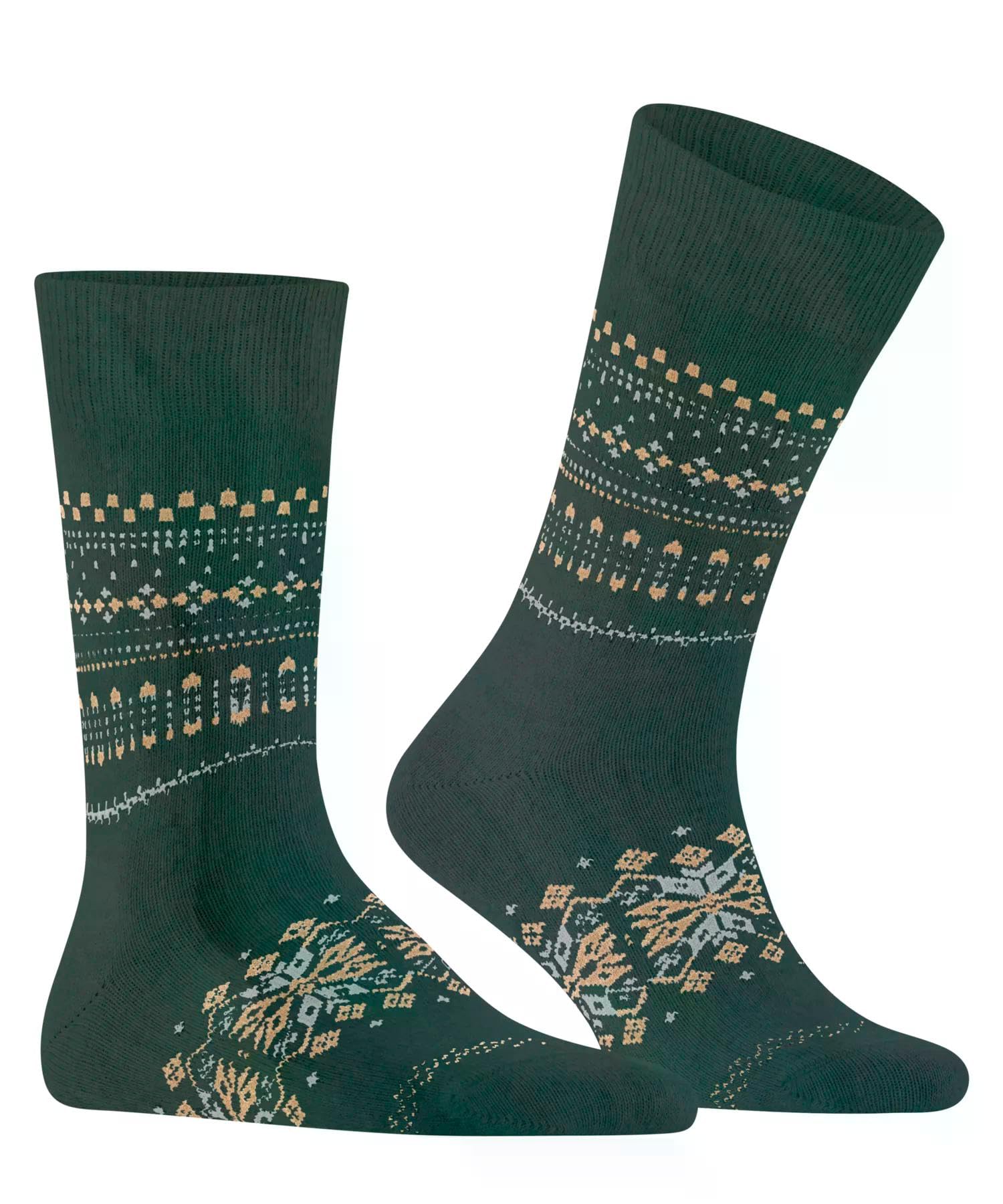 falke-sky-limit-socken-hunter-green-39-42-wollsocken-kaschmir image 3