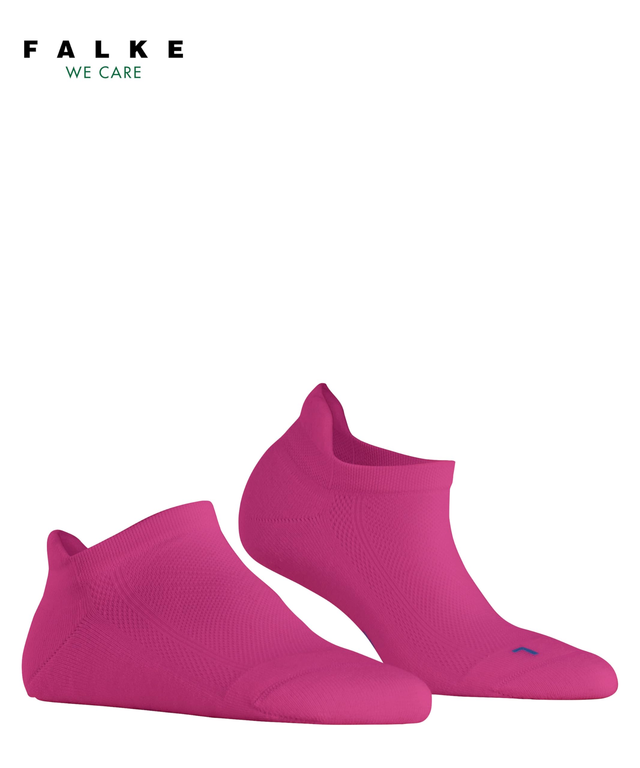 falke-cool-kick-sneaker-socken-rosa-gloss-1-paar-mit-polsterung image 3