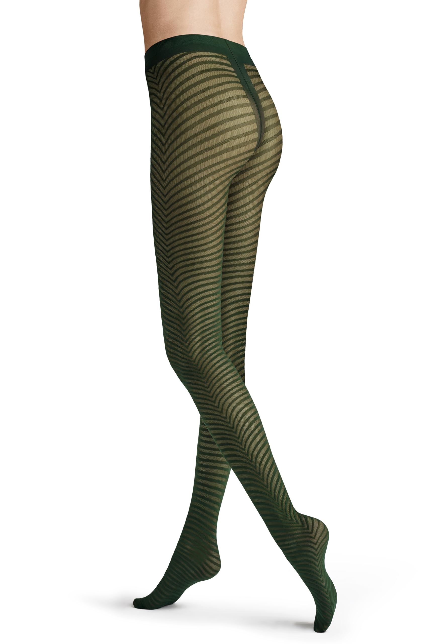 hudson-micro-graphic-animal-fashion-30-den-strumpfhose-36-38-leo image 2