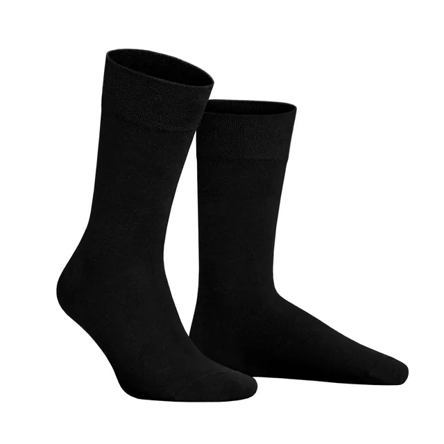 hudson-relax-cotton-herrensocken-baumwolle-gr-43-44 image 1