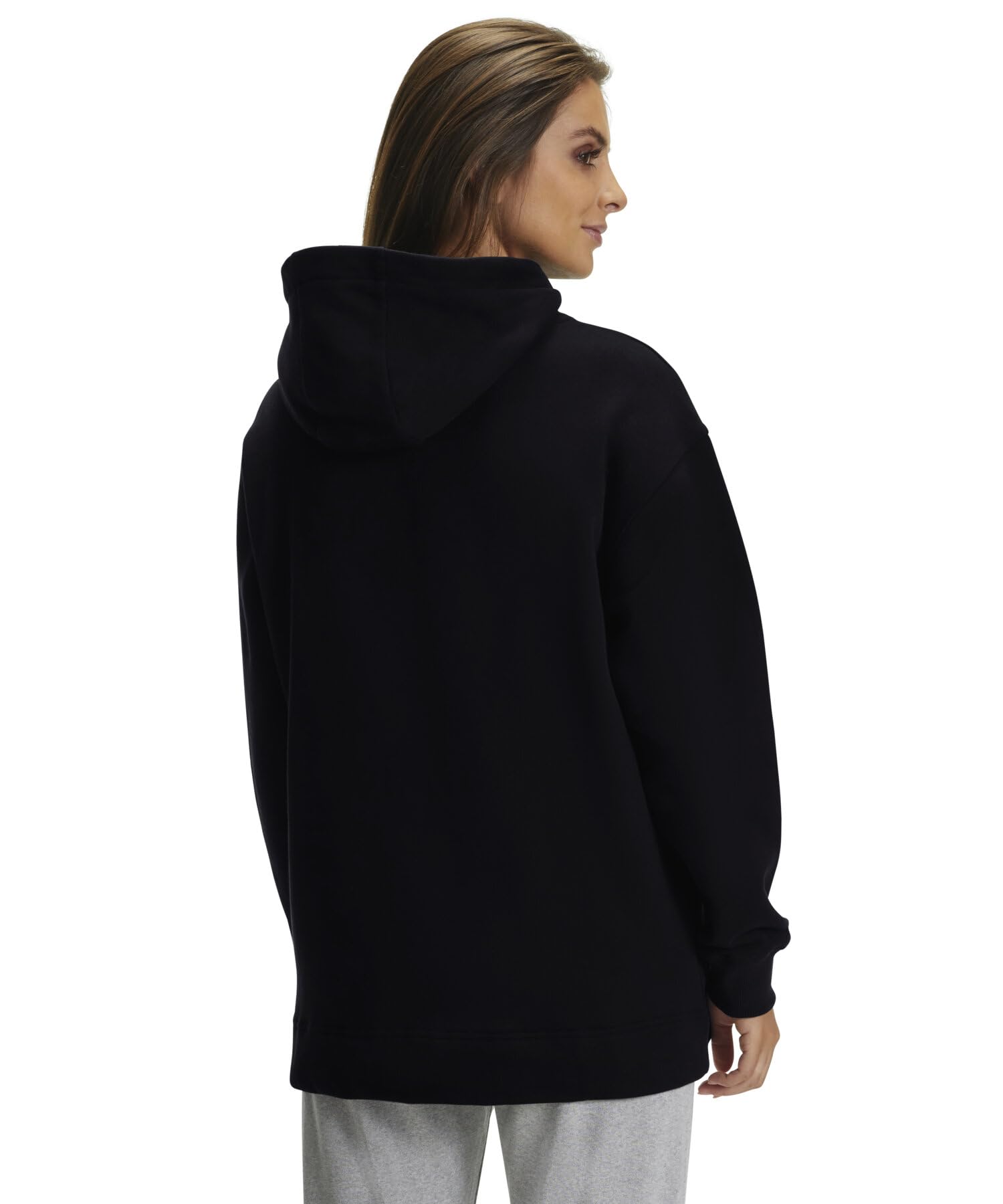 falke-cotton-touch-basic-sweat-hoody-damen-baumwolle image 2